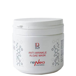 Альгинатная маска с миорелаксирующим эффектом Derma Series Anti-wrinkle mask
